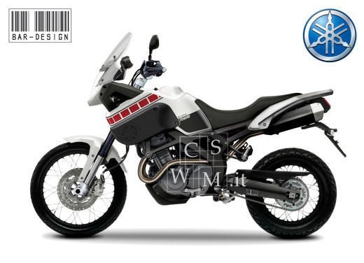 Yamaha Super Ténéré - Fotogallery - 1
